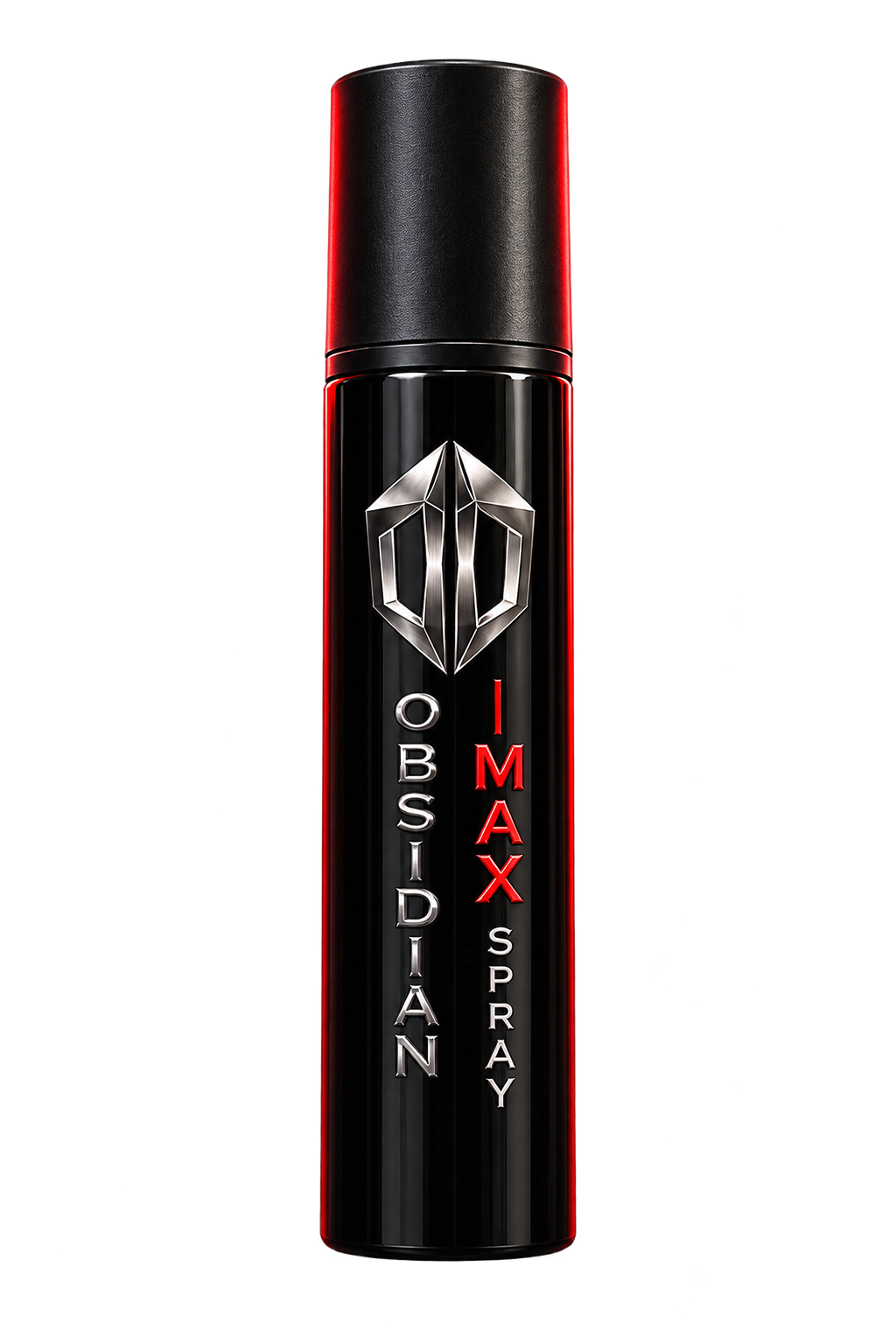Botol spray Obsidian Max